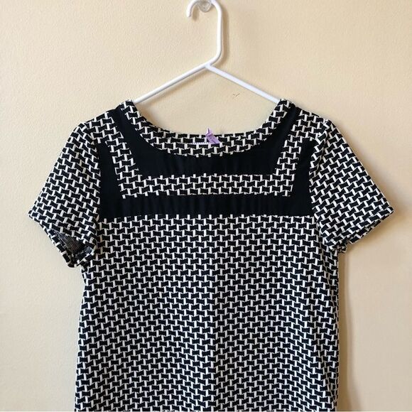 Anthropologie Postmark Mini Dress - Picture 3 of 8